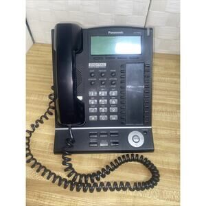Panasonic KX-T7636 Digital Phone 24 Line Hybrid System Use w/ KX-TDA Systems